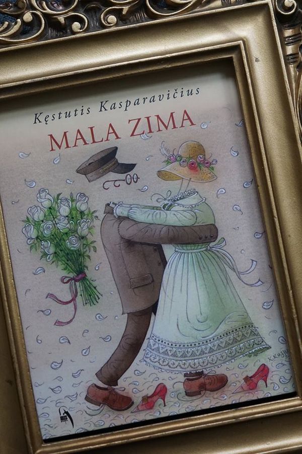 Kęstutis Kasparavičius - Mala zima