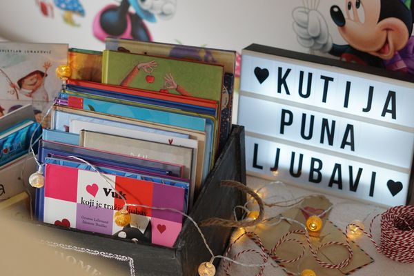 Kutija puna ljubavi